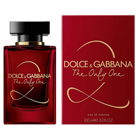 the only one dolce gabbana black|d&g the only one 2.